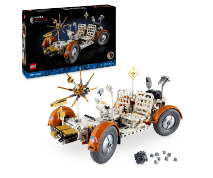 Klocki LEGO® LEGO Technic 42182 NASA Apollo - pojazd LRV